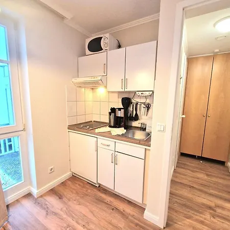 356, Seepark Apartamento *