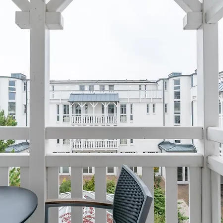 Apartamento 356, Seepark Sellin (Rugen)