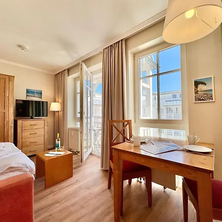 Apartman 356, Seepark Sellin