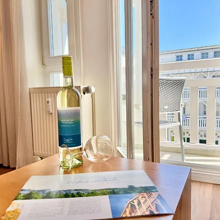 Apartman 356, Seepark *