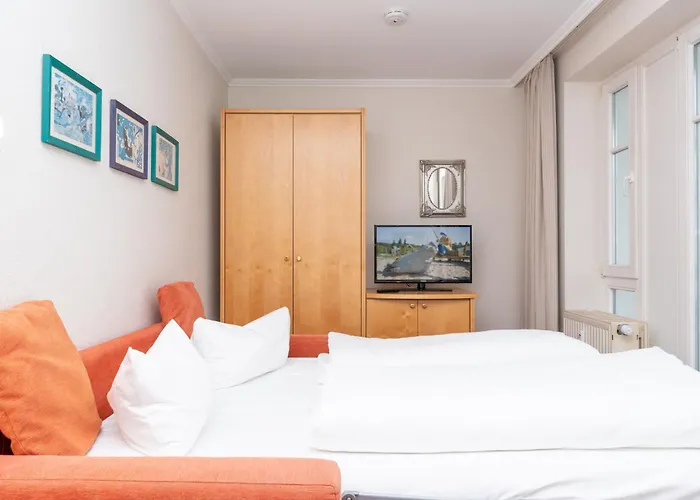 356, Seepark Apartamento Sellin (Rugen)