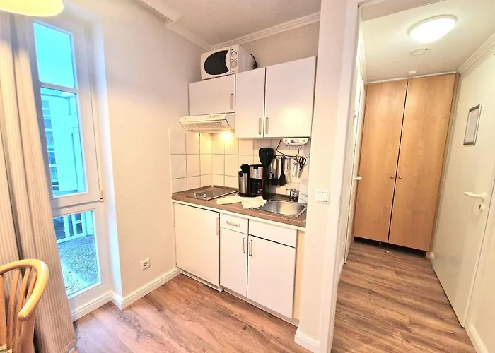 356, Seepark Apartamento Sellin (Rugen)