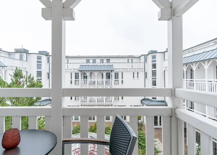 Apartamento 356, Seepark Sellin (Rugen)