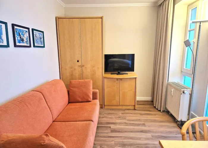 Apartamento 356, Seepark Sellin (Rugen)